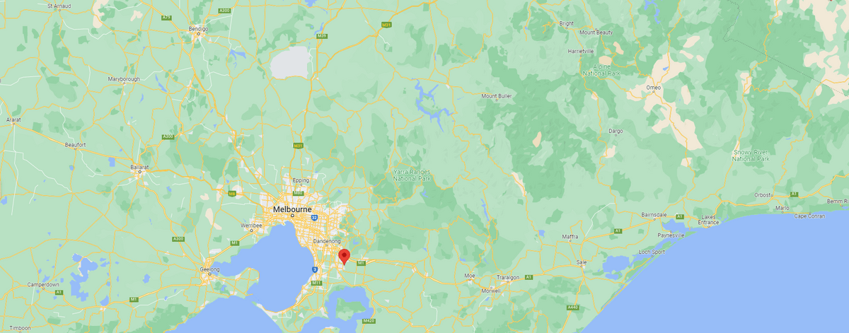 Our Location